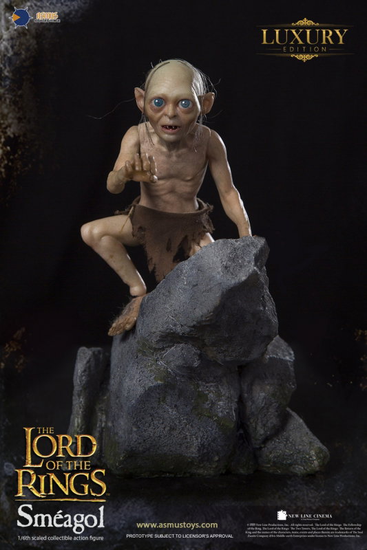 The Lord Of The Rings - Gollum (Luxury Edition) image 3