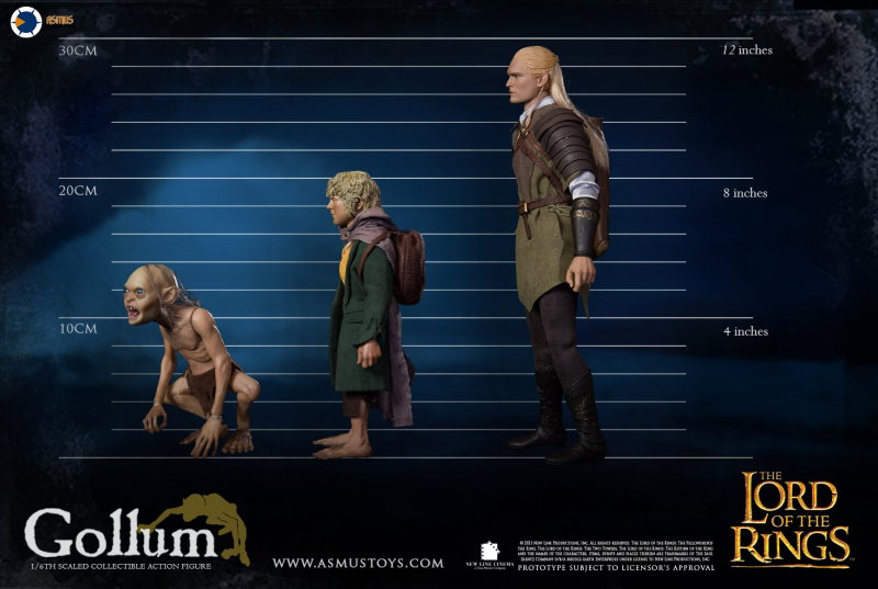The Lord Of The Rings - Gollum (Luxury Edition) image 4