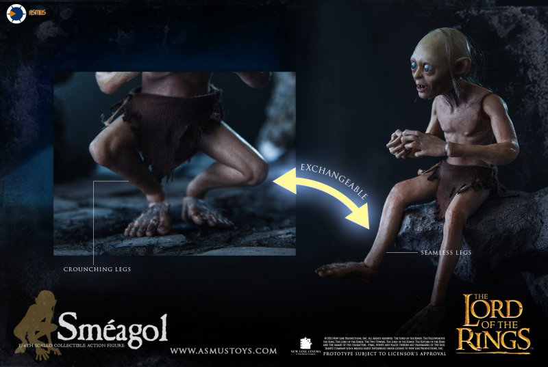 The Lord Of The Rings - Gollum (Luxury Edition) image 5