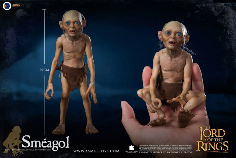 The Lord Of The Rings - Gollum (Luxury Edition) image 7