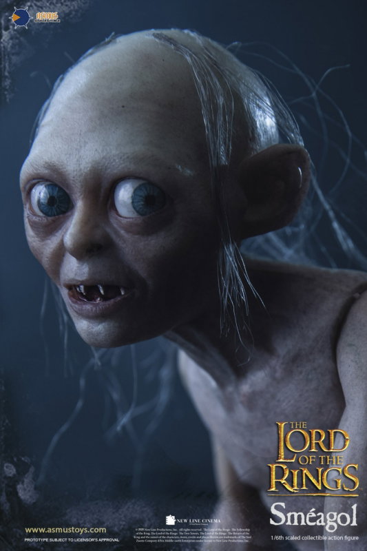 The Lord Of The Rings - Sméagol image 10
