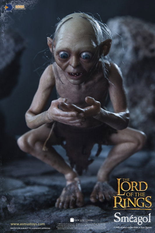 The Lord Of The Rings - Sméagol image 2