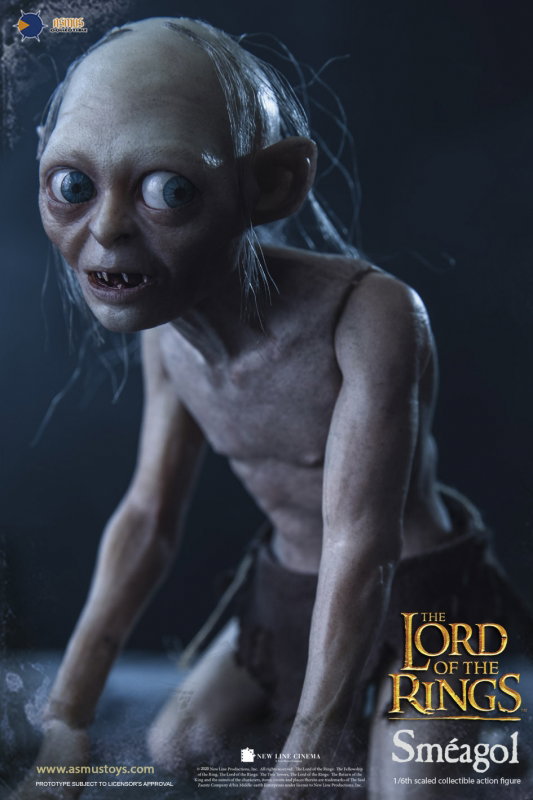 The Lord Of The Rings - Sméagol image 3