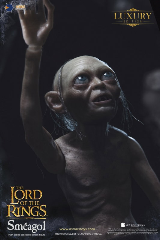 The Lord Of The Rings - Sméagol image 5