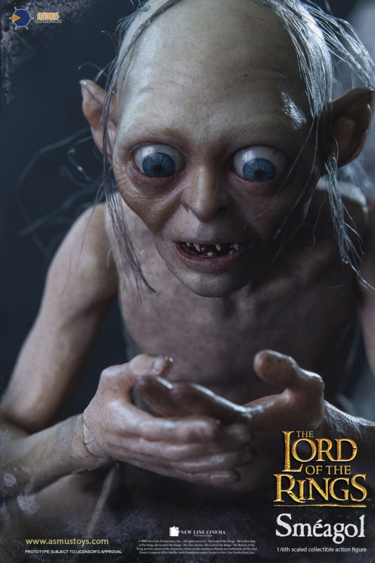 The Lord Of The Rings - Sméagol image 7