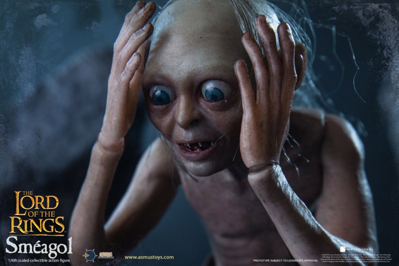 The Lord Of The Rings - Sméagol image 8