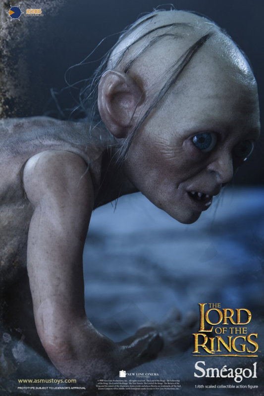 The Lord Of The Rings - Sméagol image 9