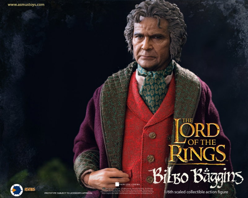 The Lord Of The Rings - Bilbo Baggins image 10