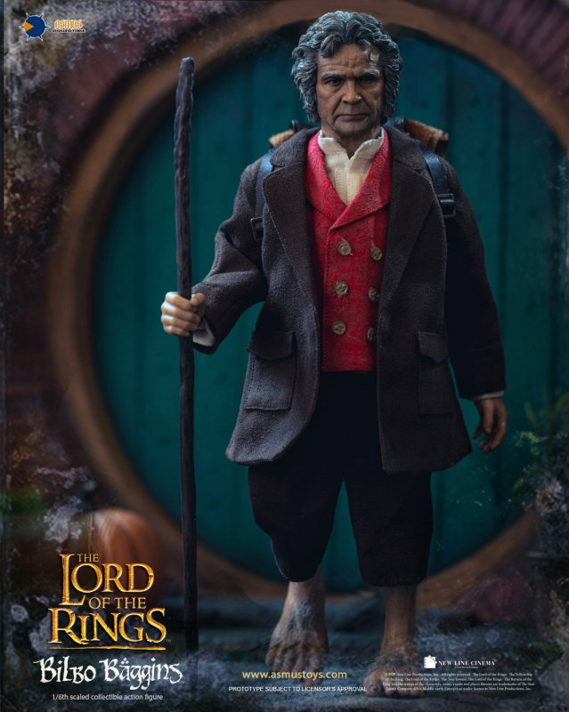 The Lord Of The Rings - Bilbo Baggins image 2