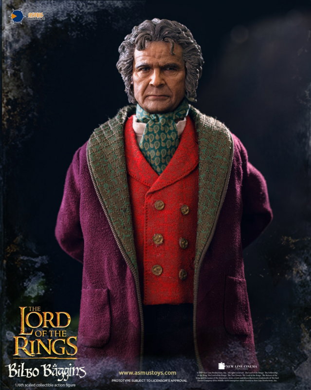 The Lord Of The Rings - Bilbo Baggins image 4
