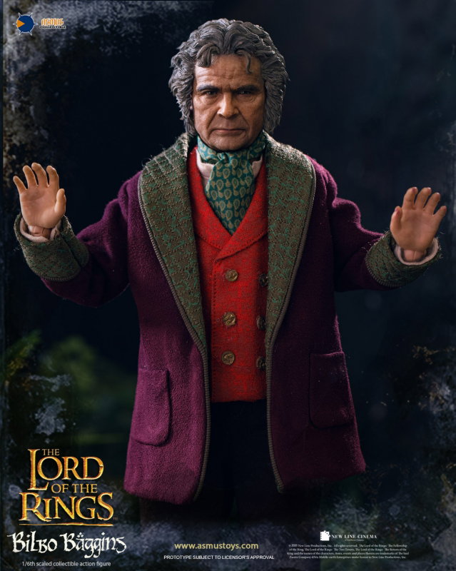 The Lord Of The Rings - Bilbo Baggins image 5