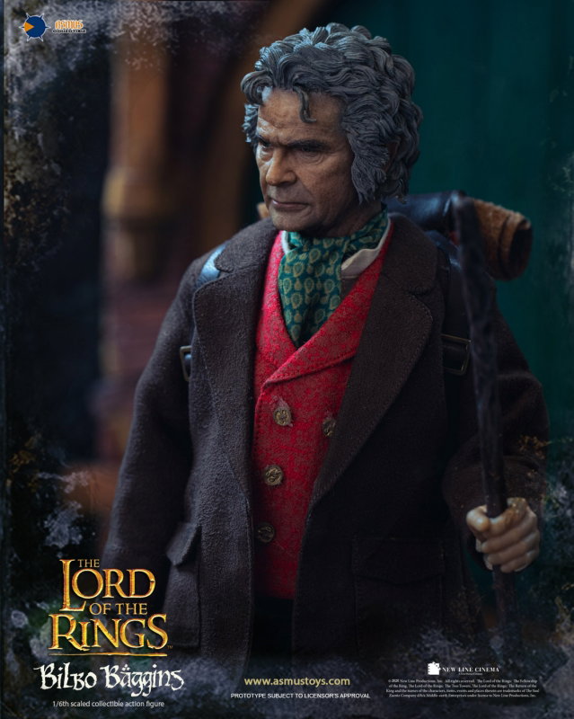 The Lord Of The Rings - Bilbo Baggins image 8