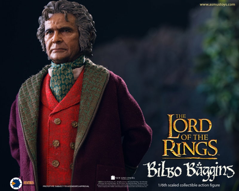 The Lord Of The Rings - Bilbo Baggins image 9