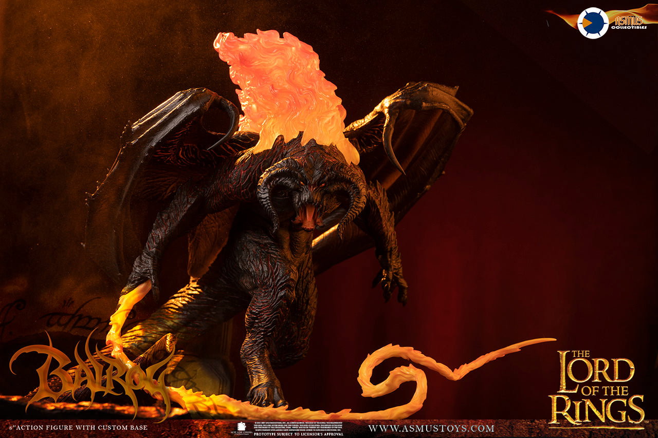 BALROG (flaming version) image 10