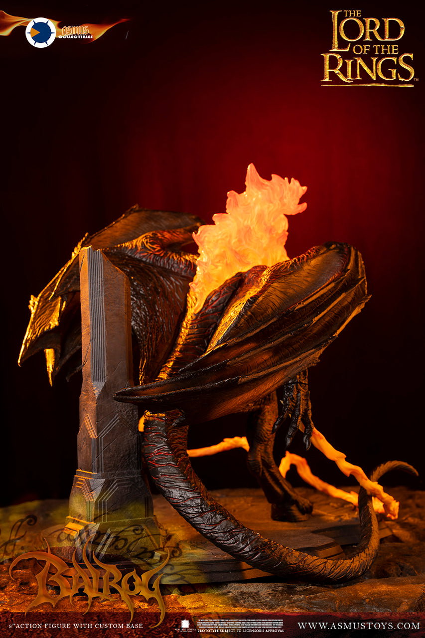 BALROG (flaming version) image 2