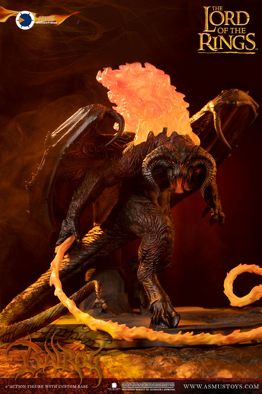BALROG (flaming version) image 3