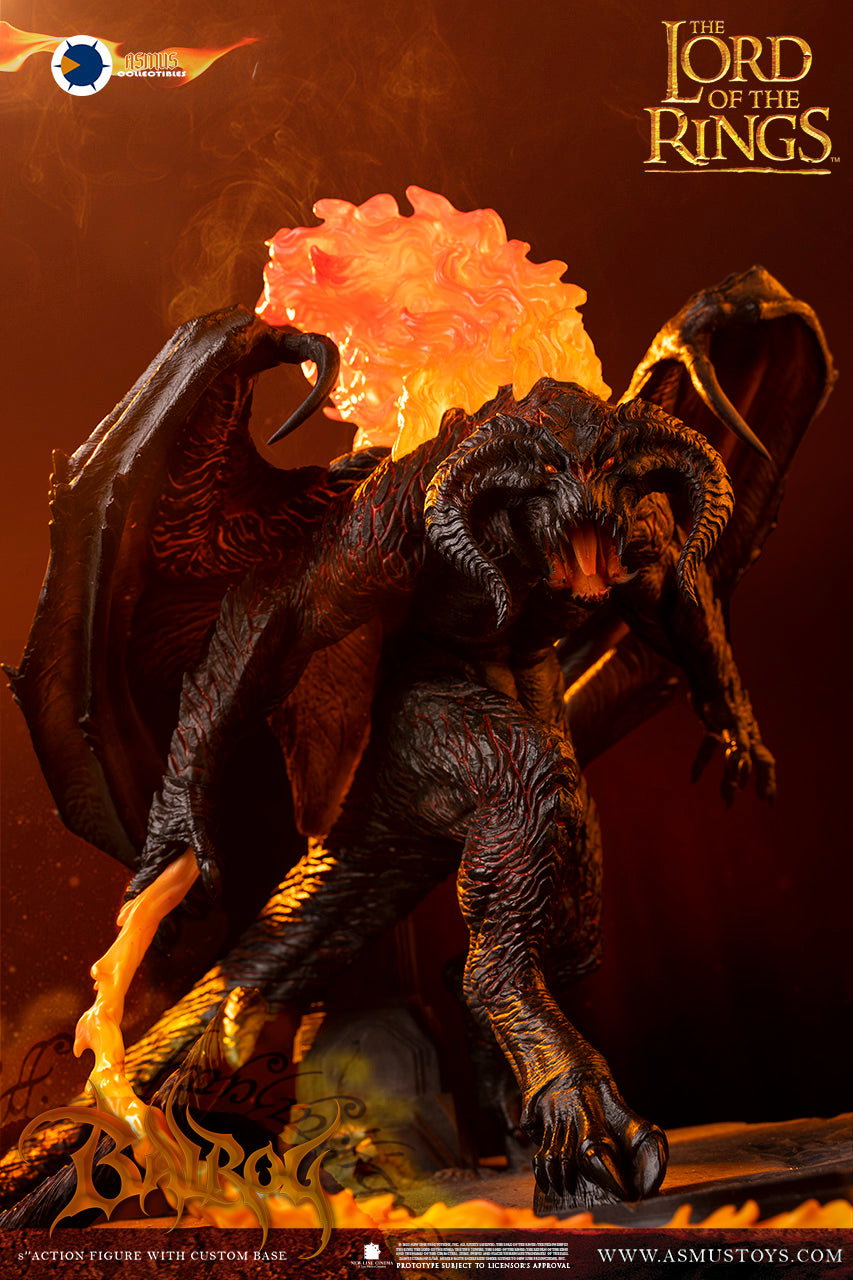 BALROG (flaming version) image 4