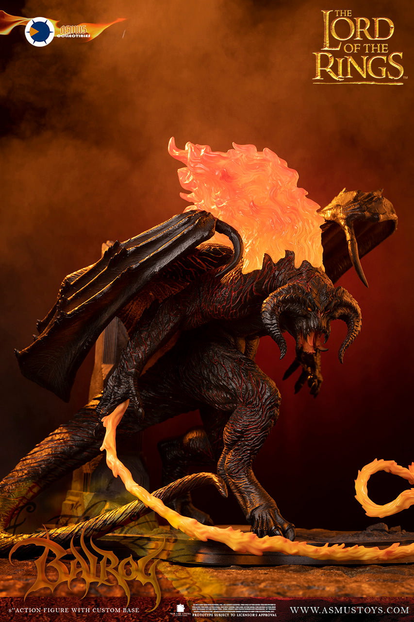 BALROG (flaming version) image 5