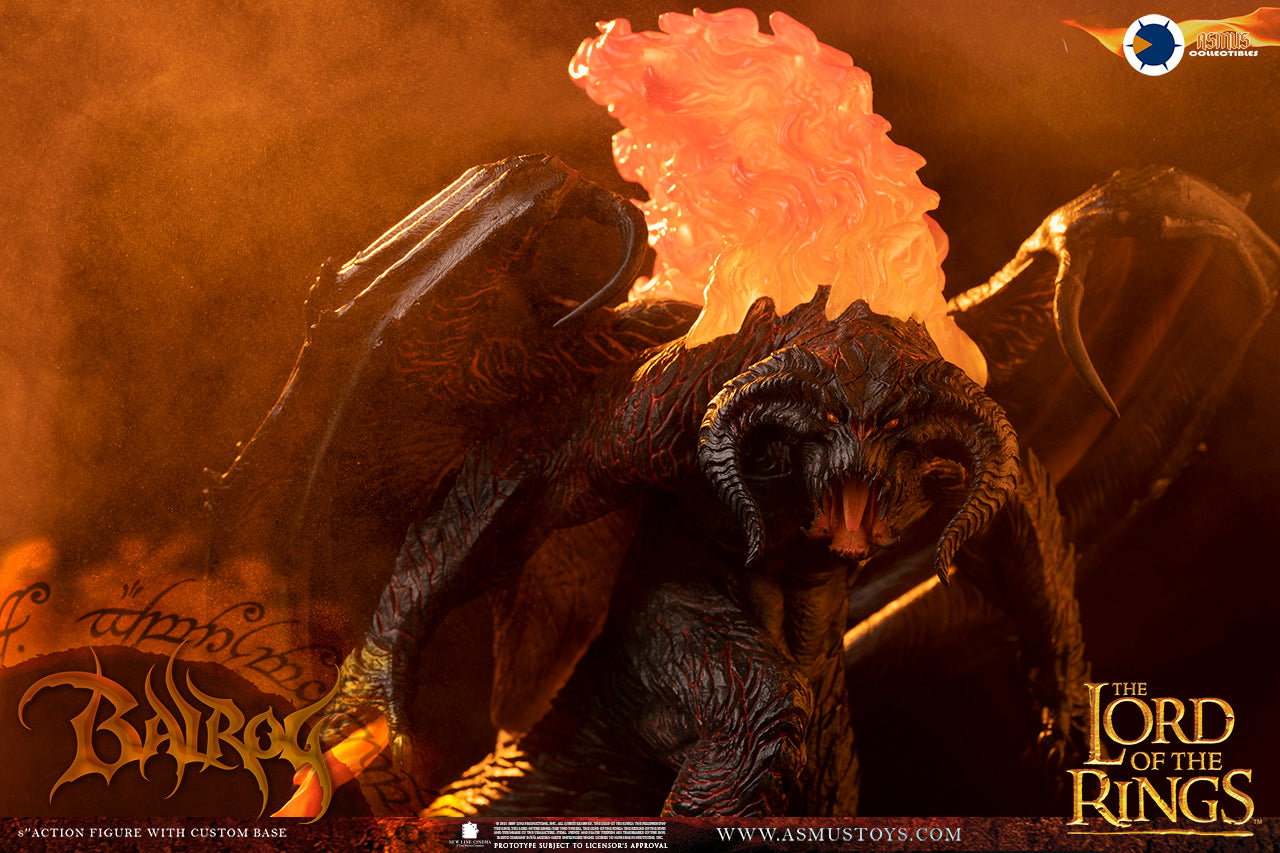 BALROG (flaming version) image 6