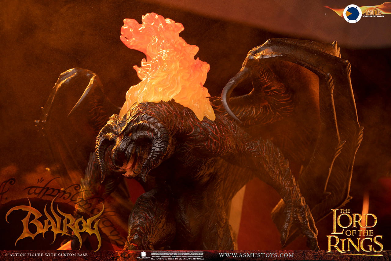 BALROG (flaming version) image 7