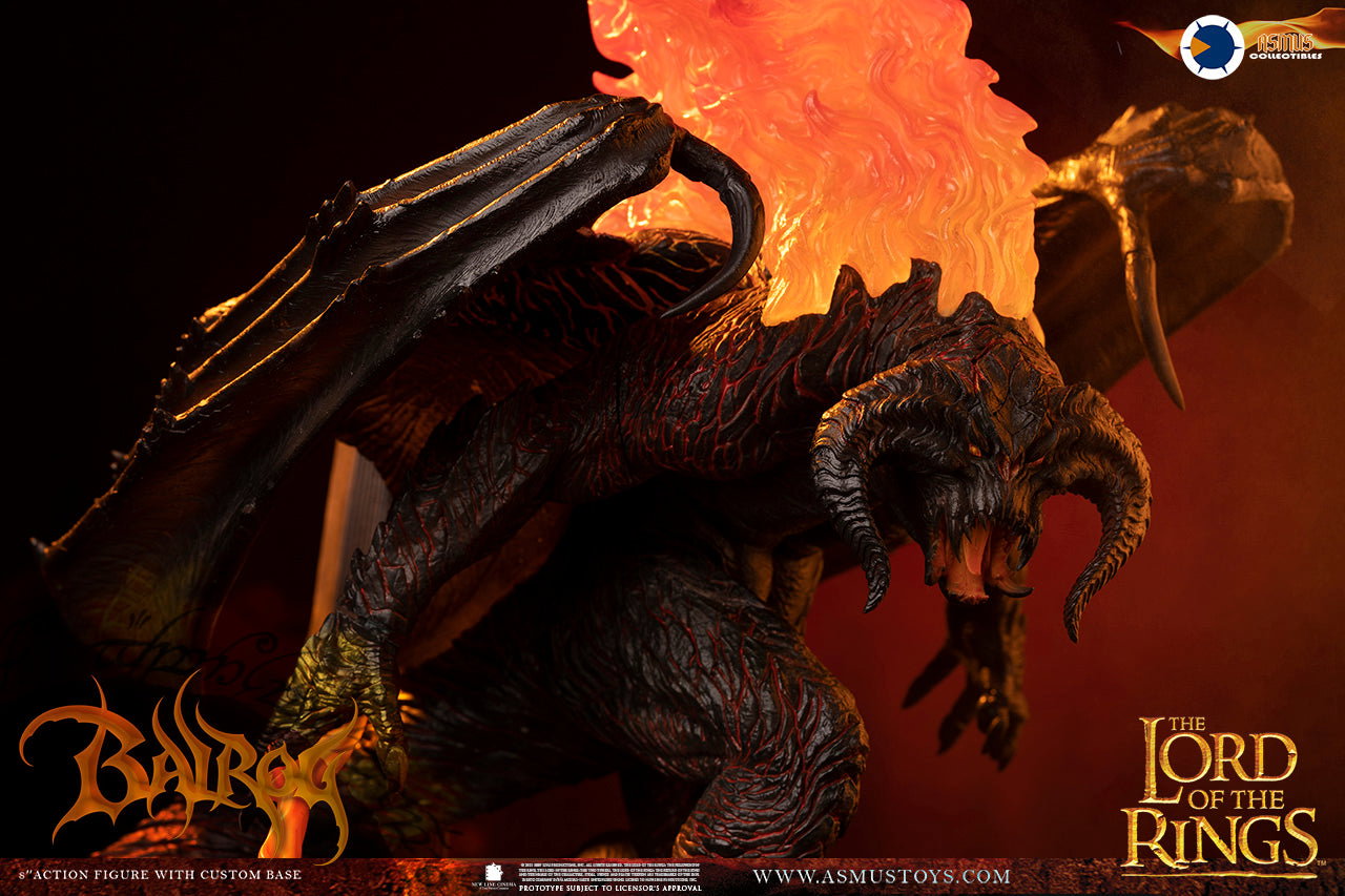 BALROG (flaming version) image 8