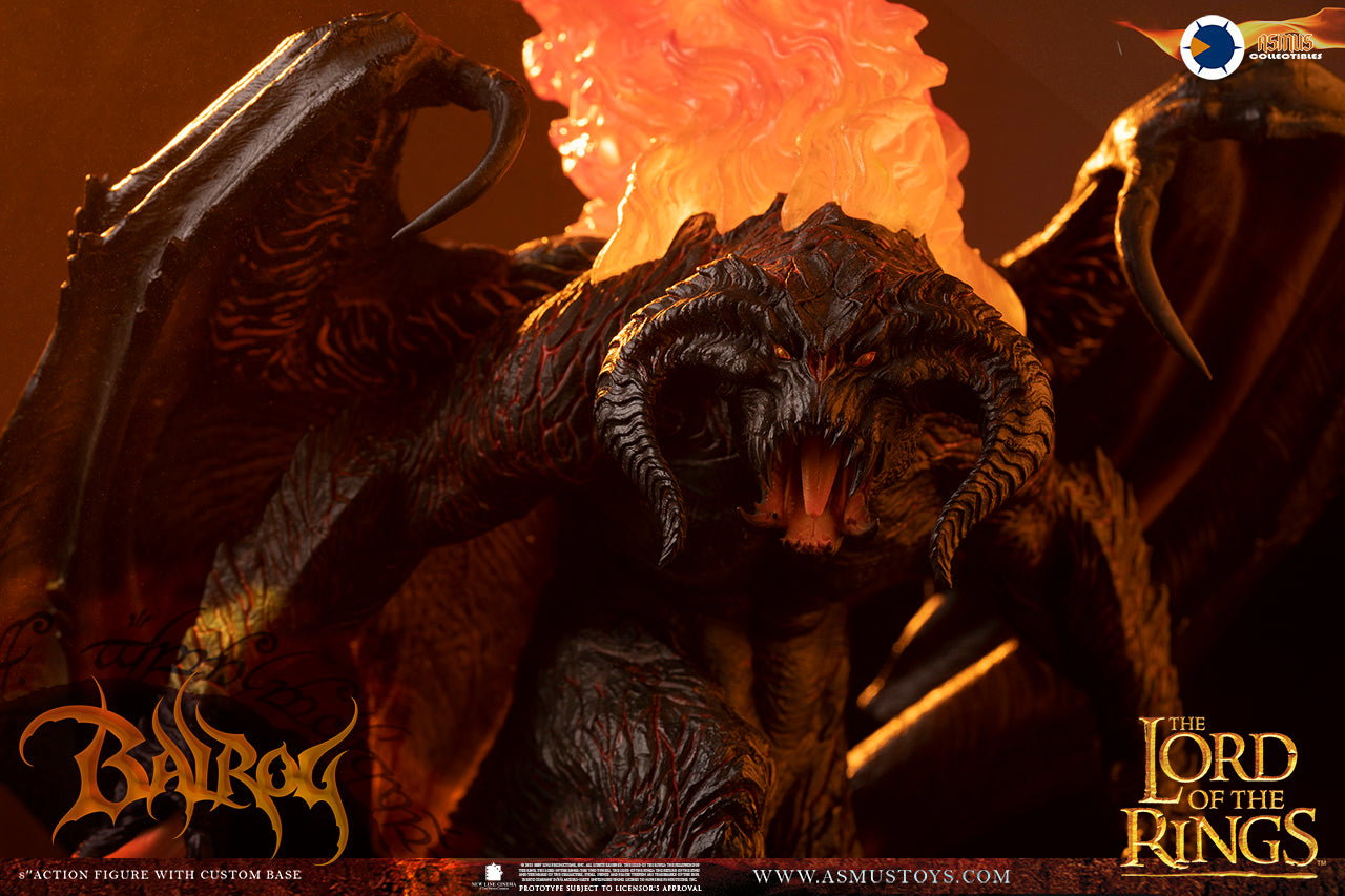 BALROG (flaming version) image 9