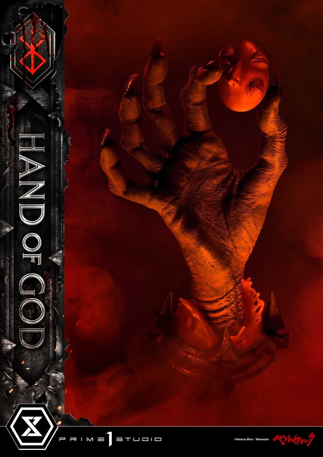 Hand of God image 10