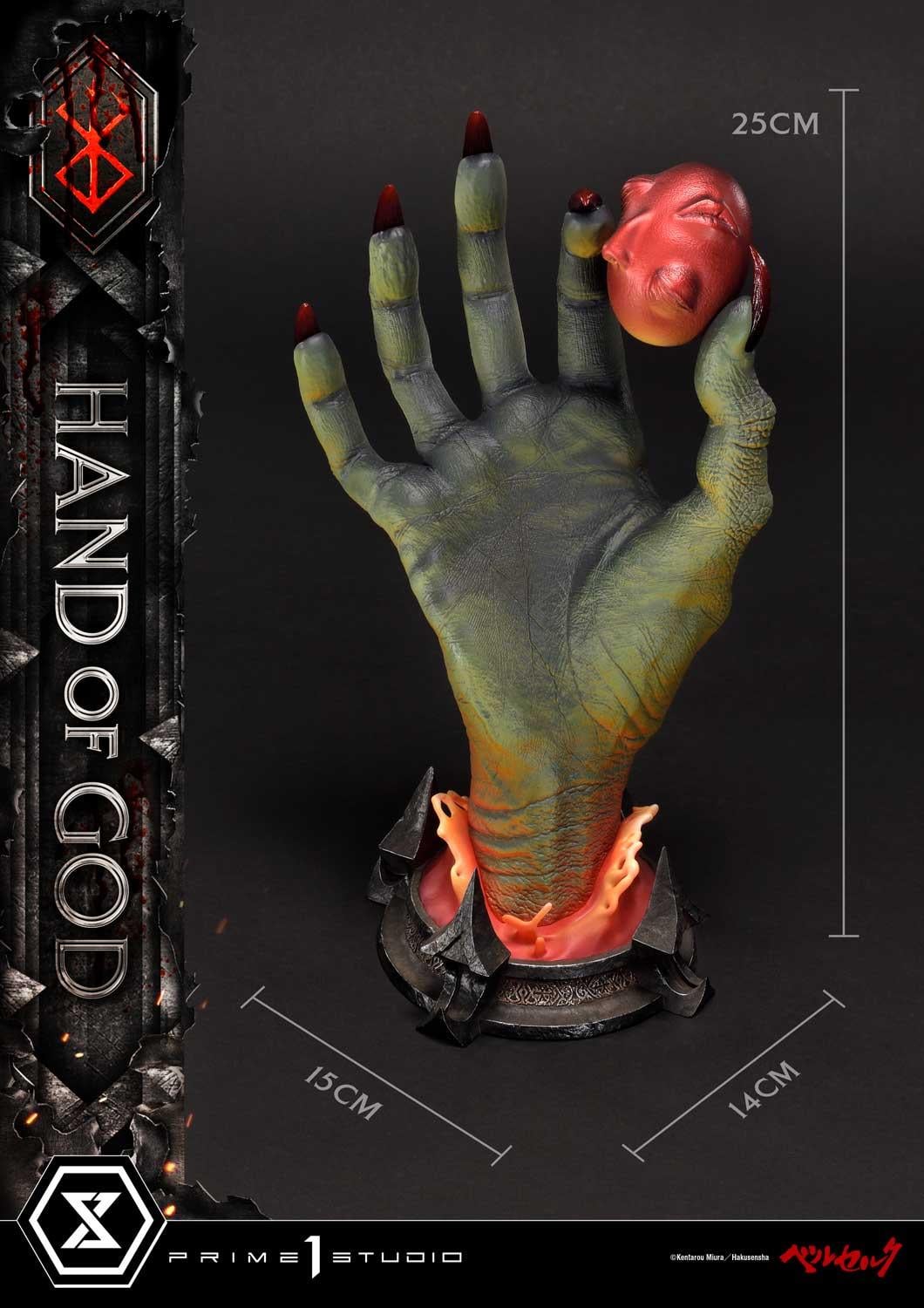 Hand of God image 3