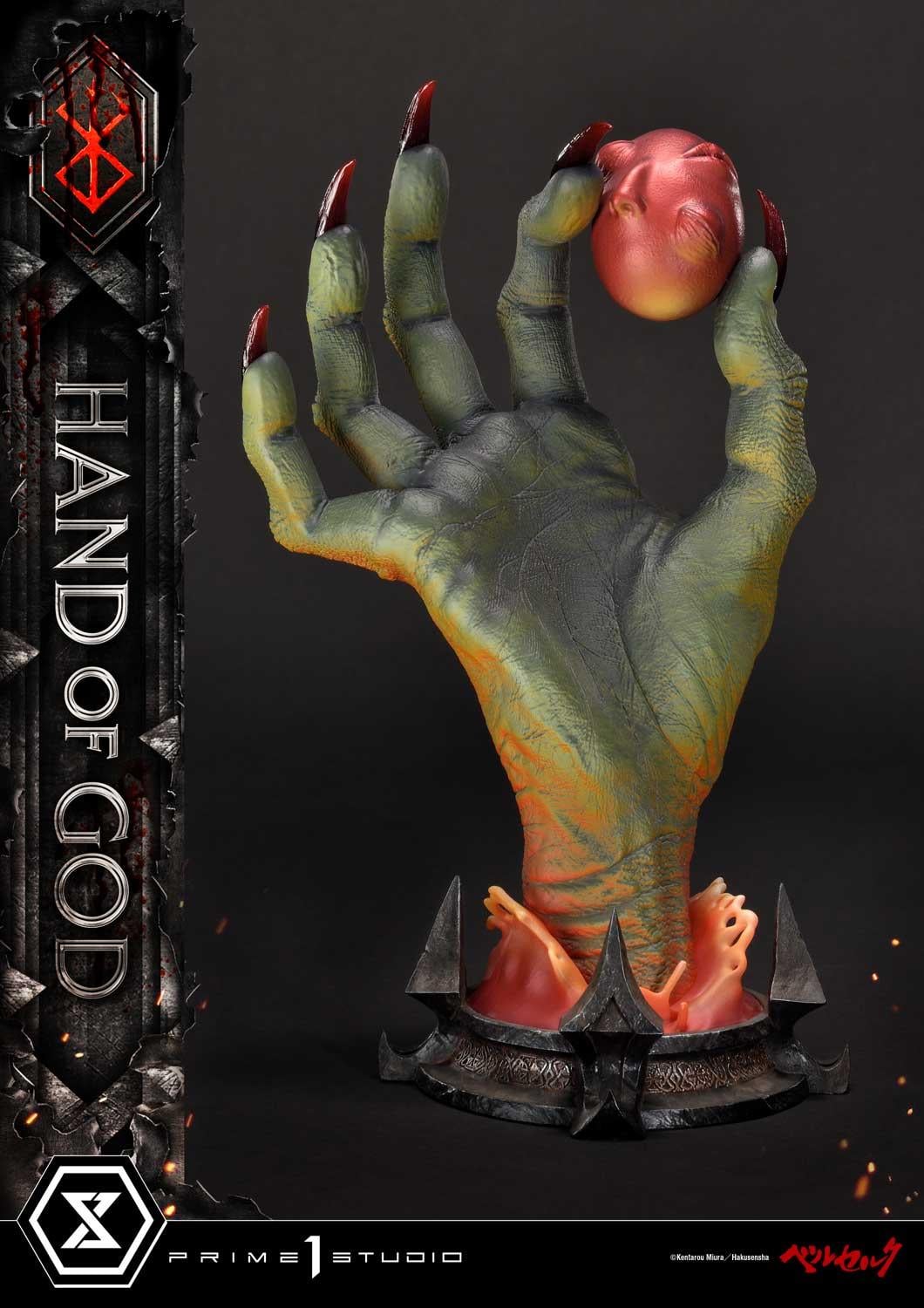 Hand of God image 4