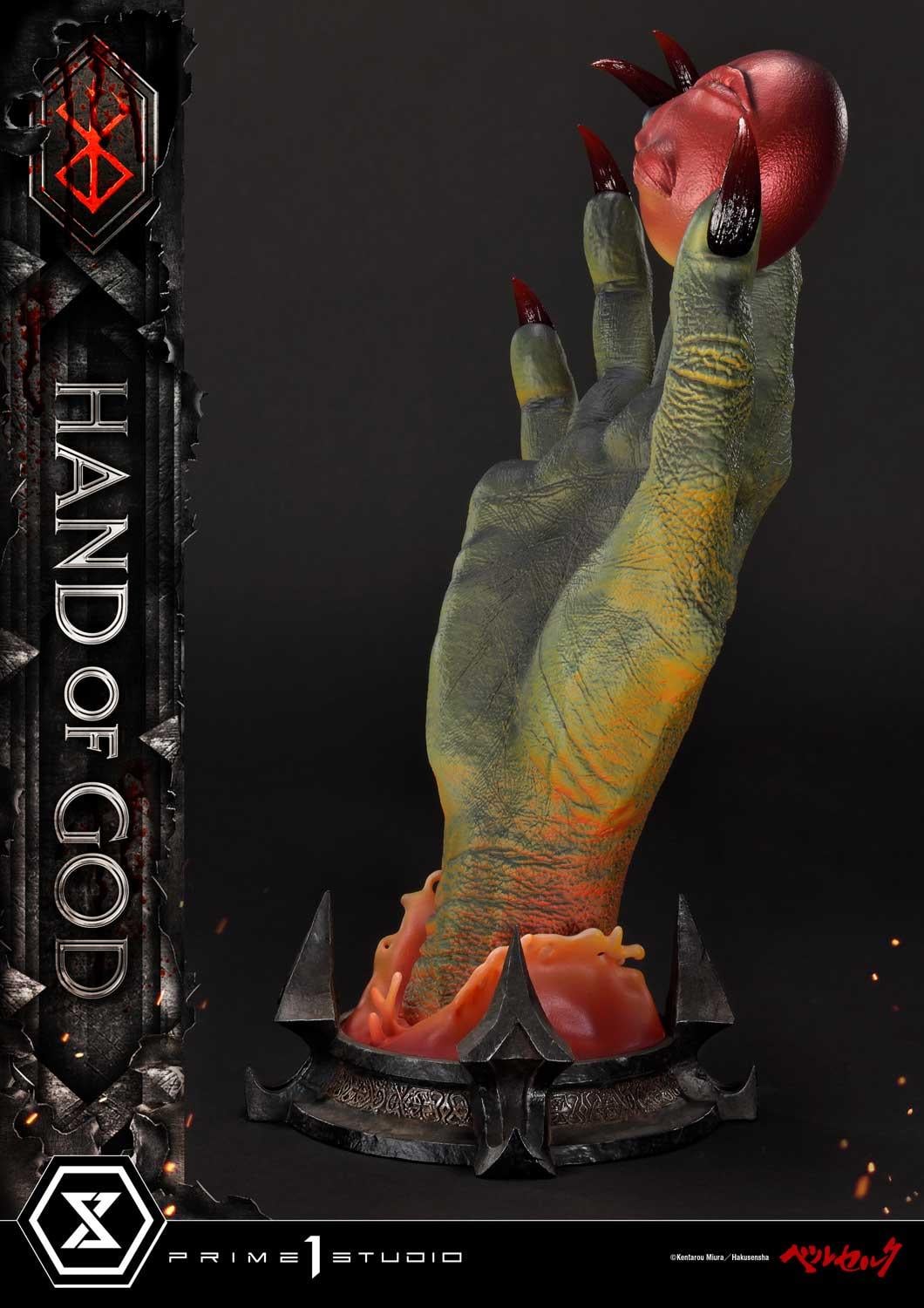 Hand of God image 5