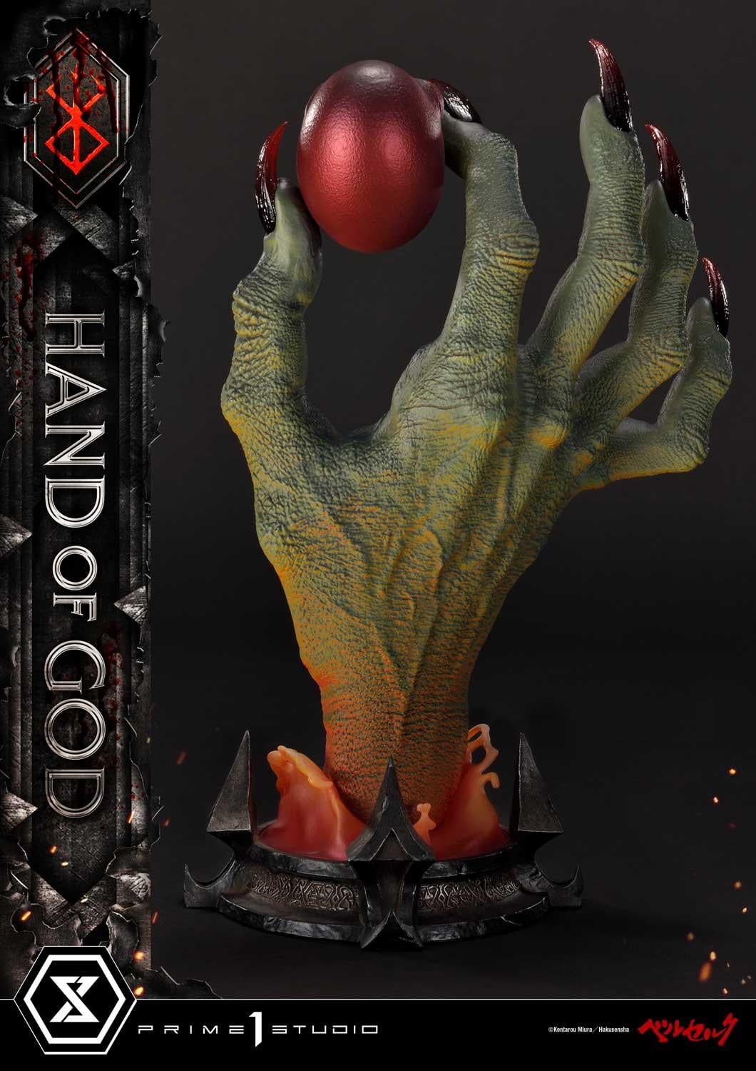 Hand of God image 6