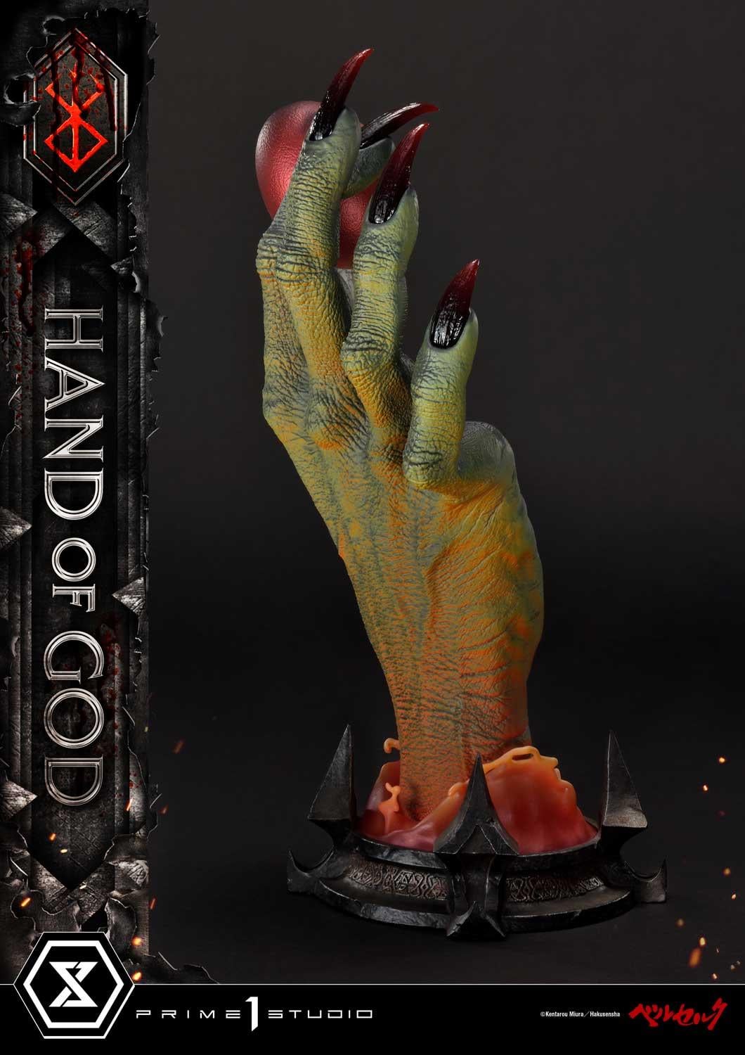 Hand of God image 7