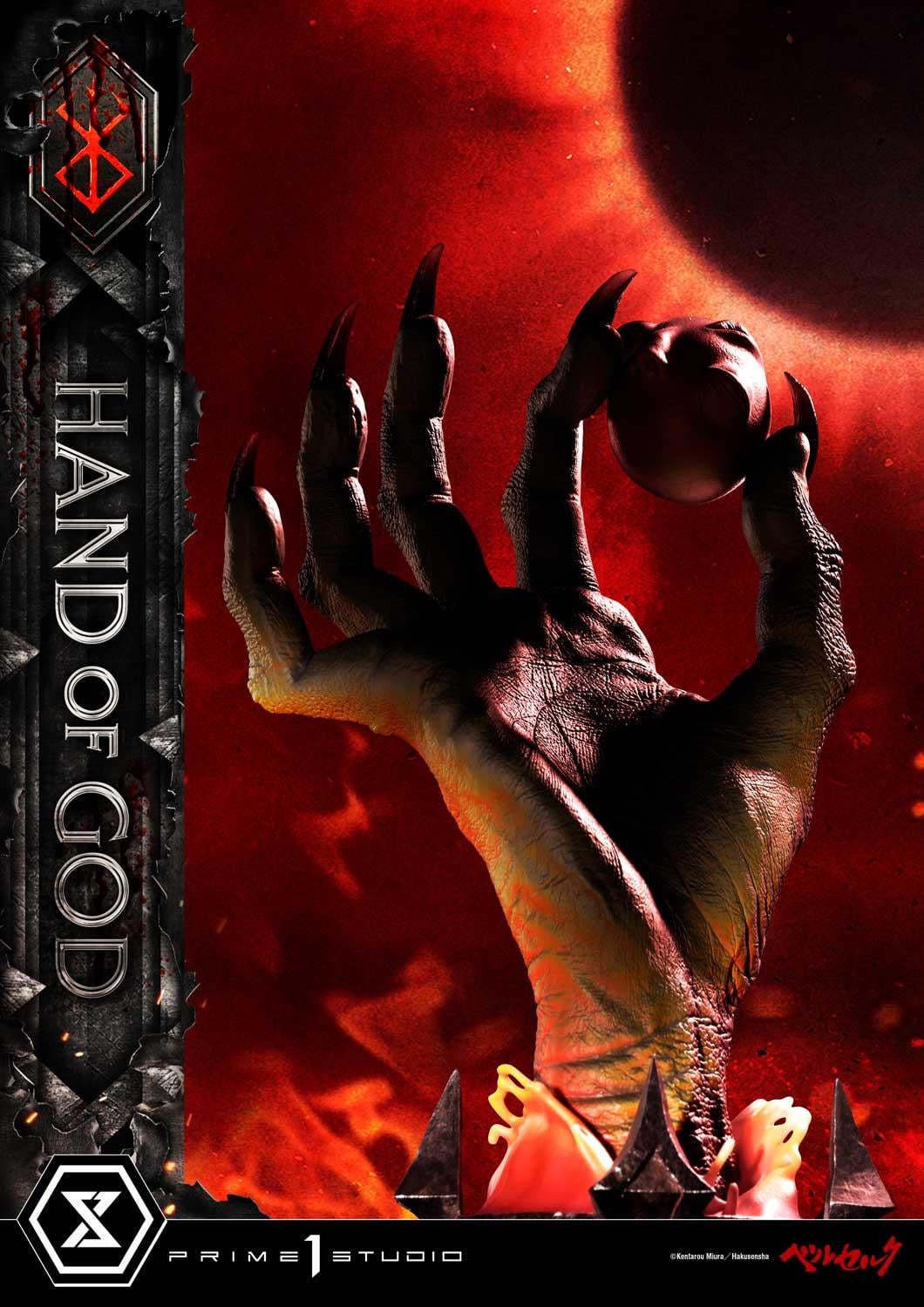 Hand of God image 8