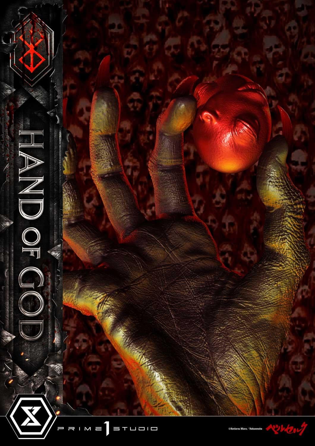 Hand of God image 9
