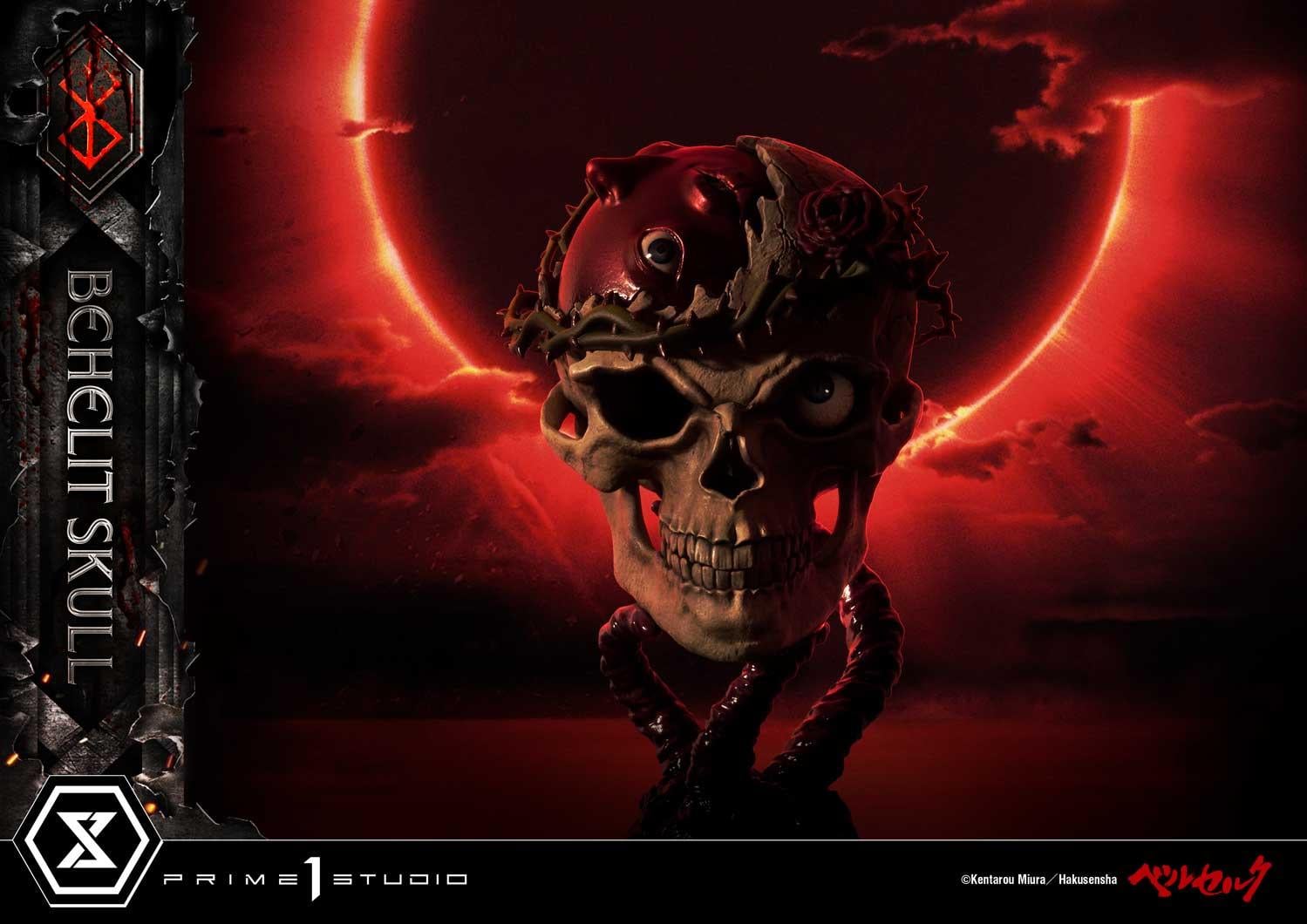 Behelit Skull image 10