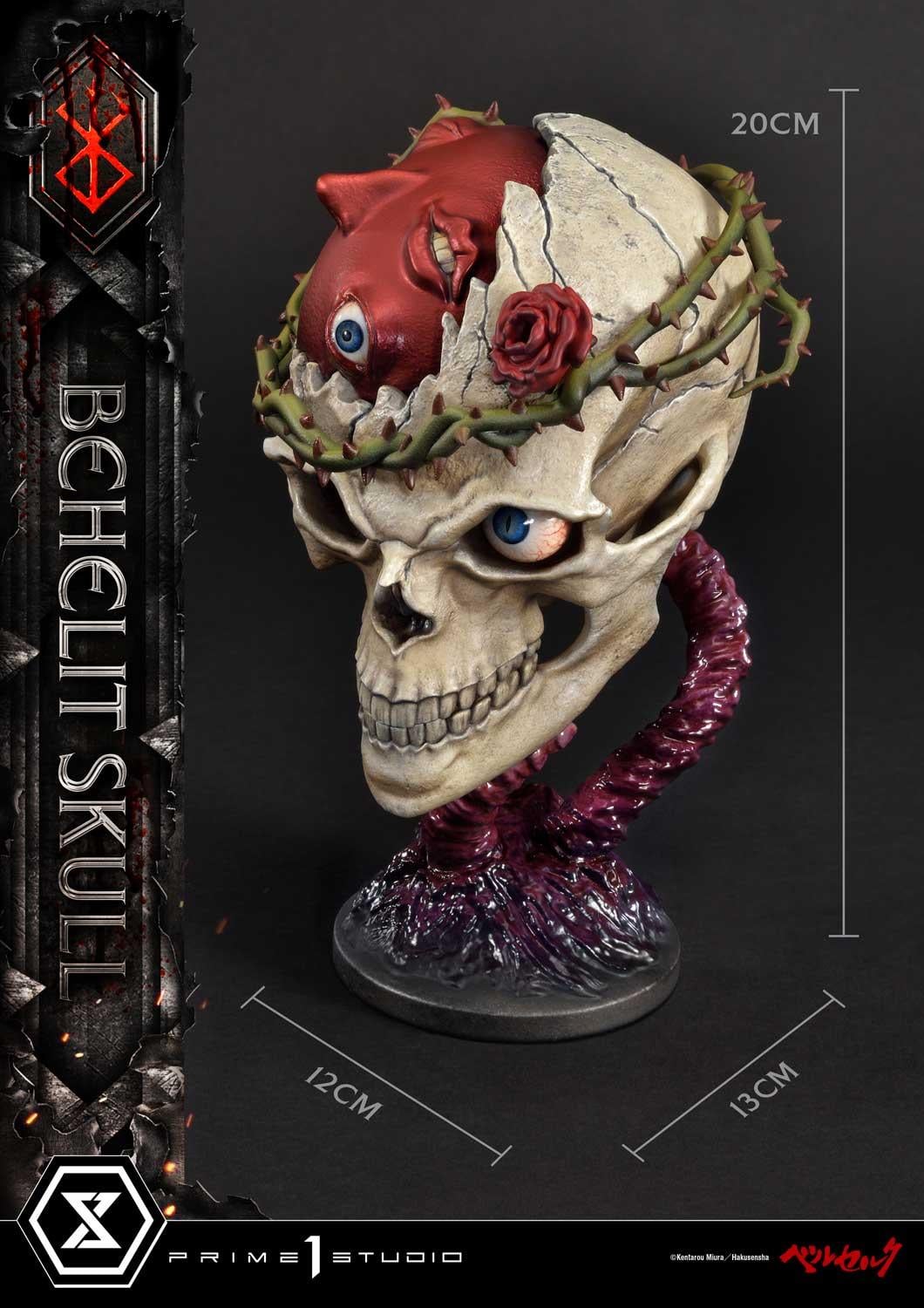 Behelit Skull image 3