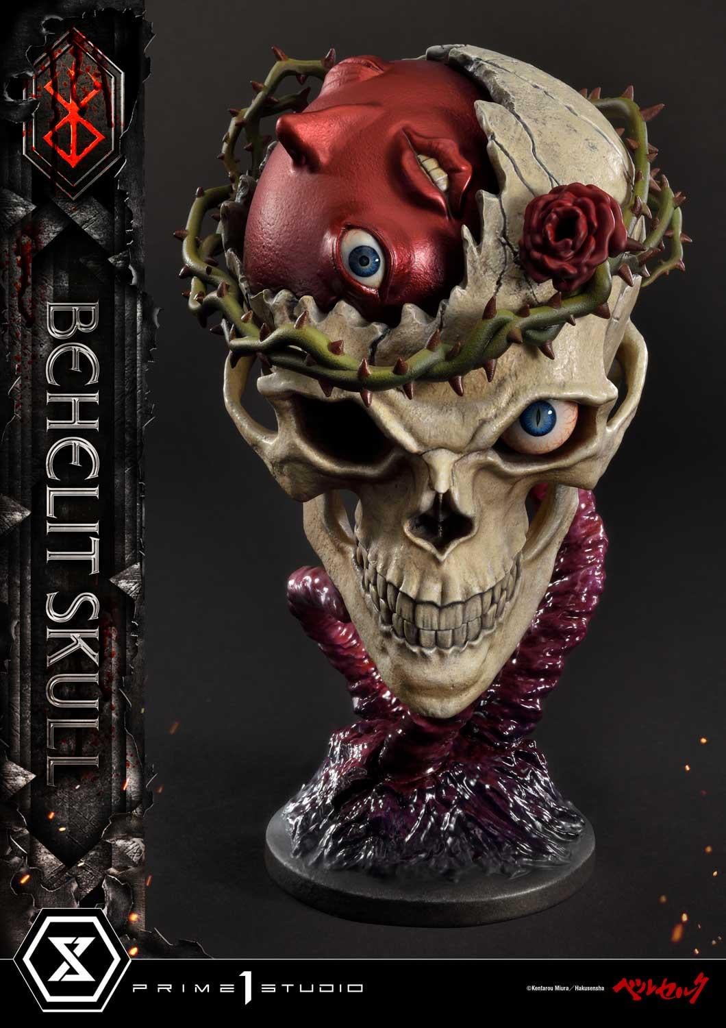 Behelit Skull image 4