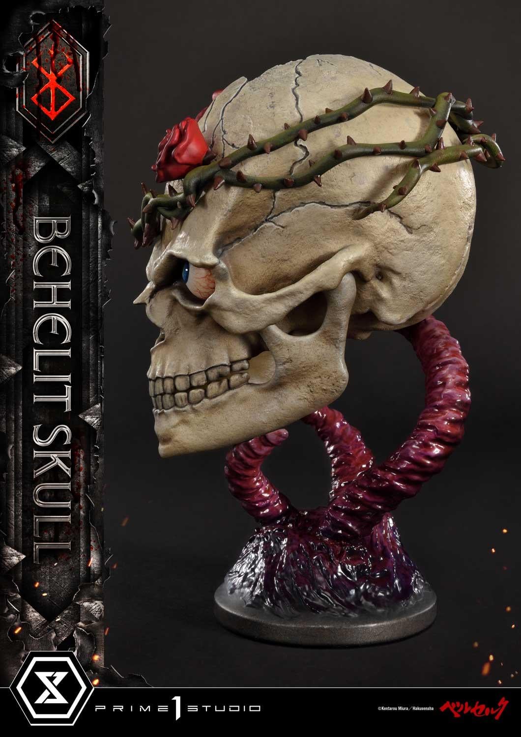 Behelit Skull image 5