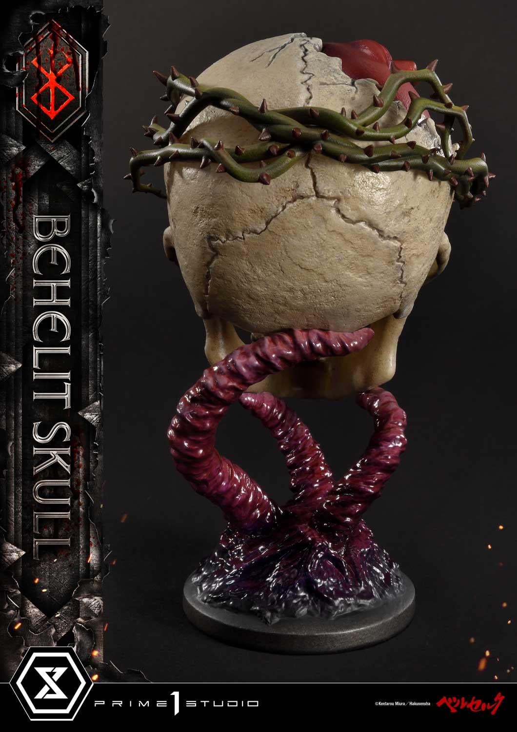 Behelit Skull image 6