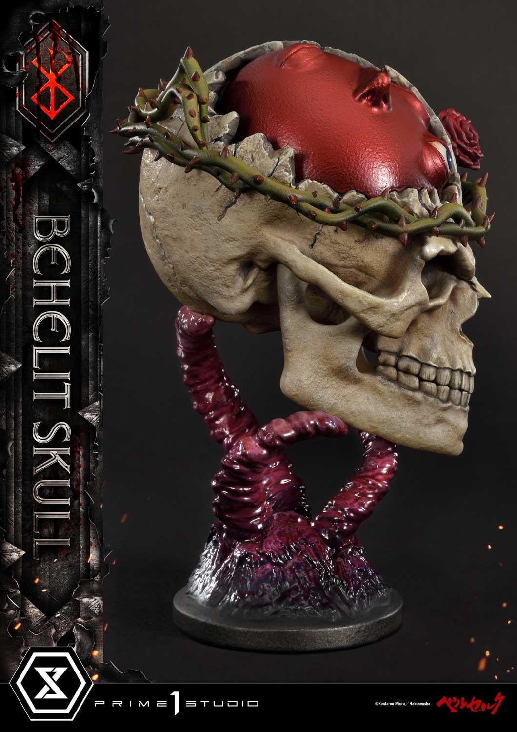 Behelit Skull image 7