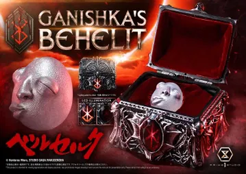 Ganishka's Behelit