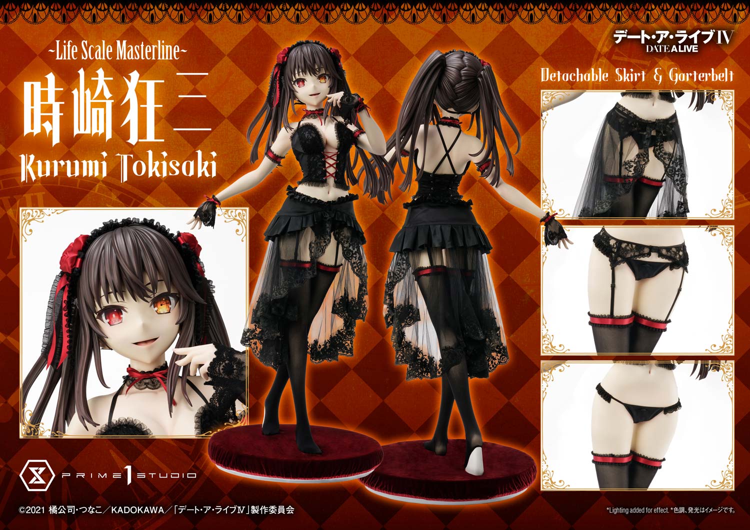 Kurumi Tokisaki image 5