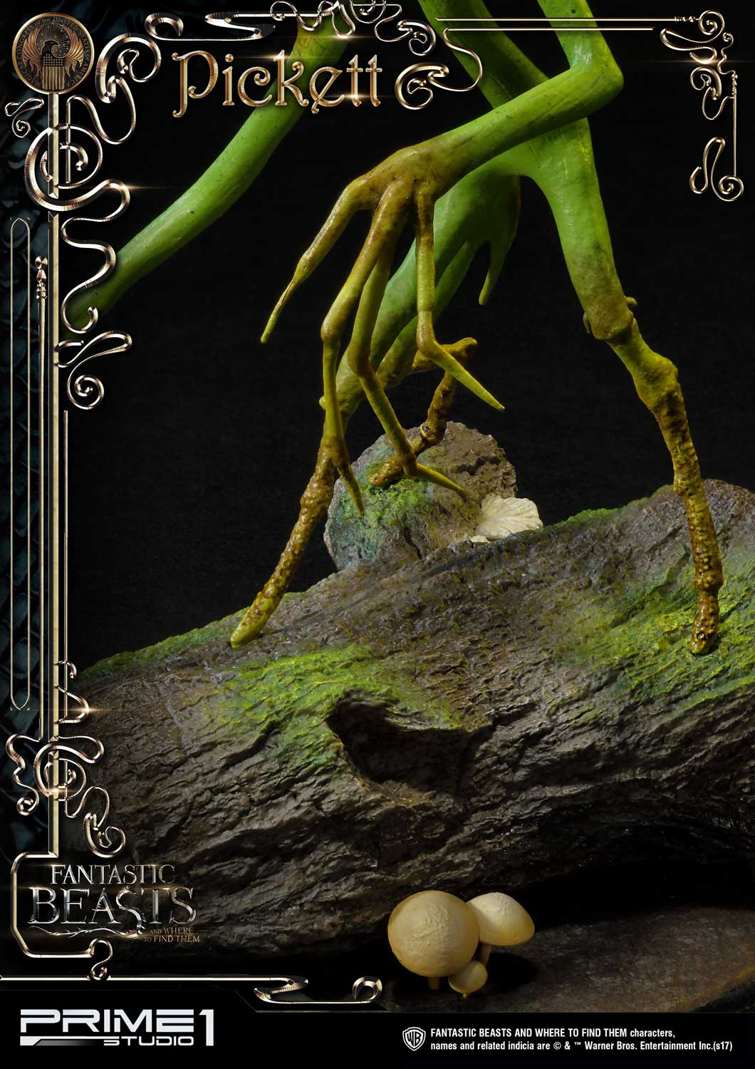 and Where to Find Them Pickett image 9