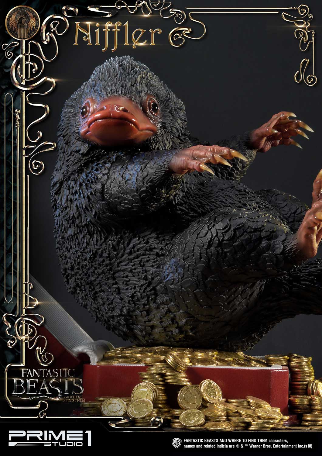 and Where to Find Them Niffler image 1