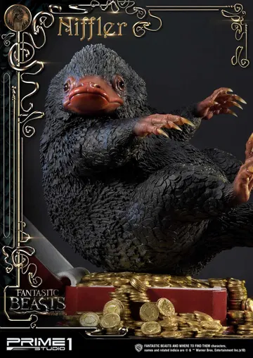 and Where to Find Them Niffler
