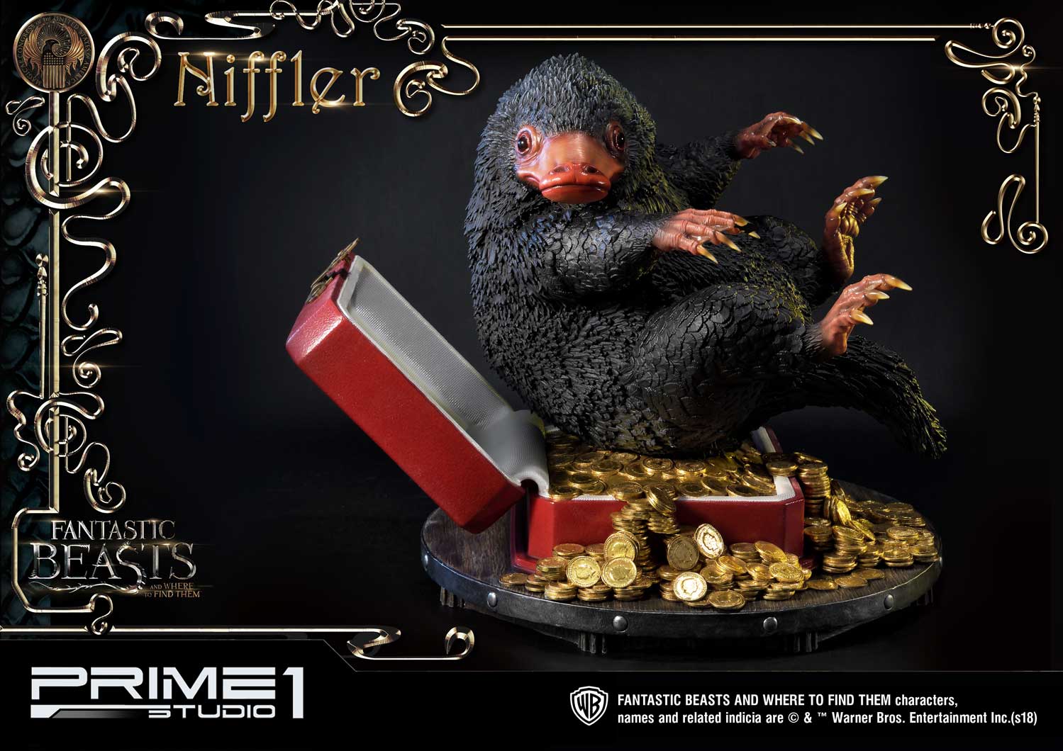 and Where to Find Them Niffler image 2