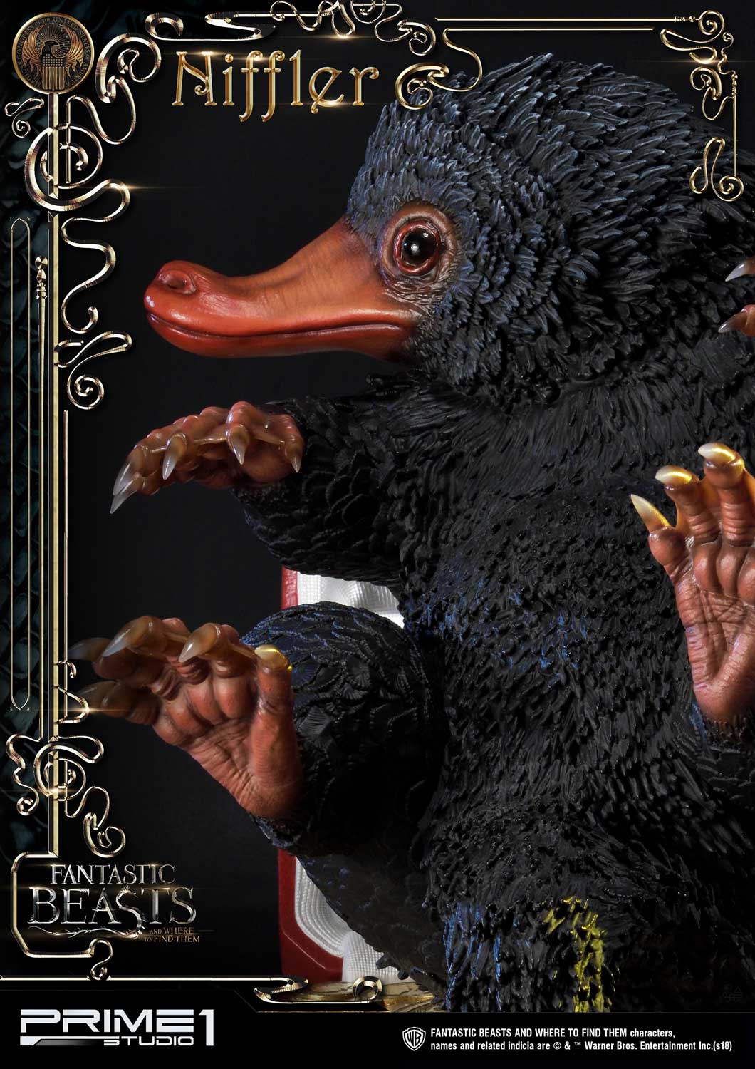 and Where to Find Them Niffler image 4