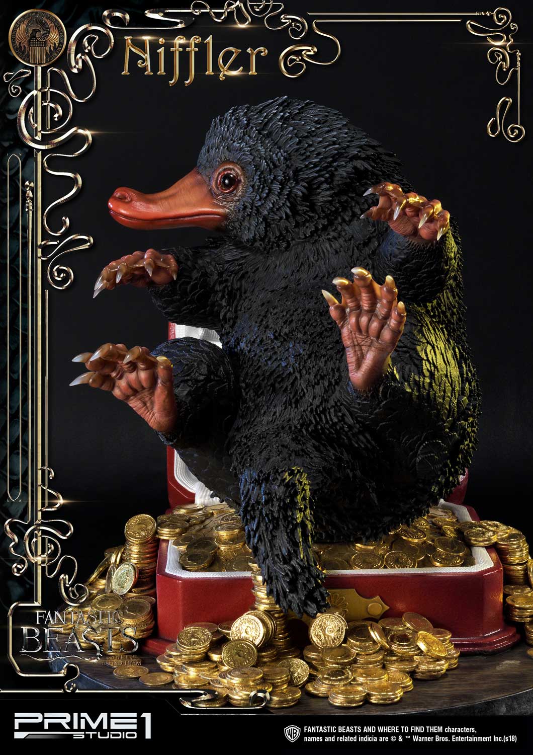 and Where to Find Them Niffler image 5