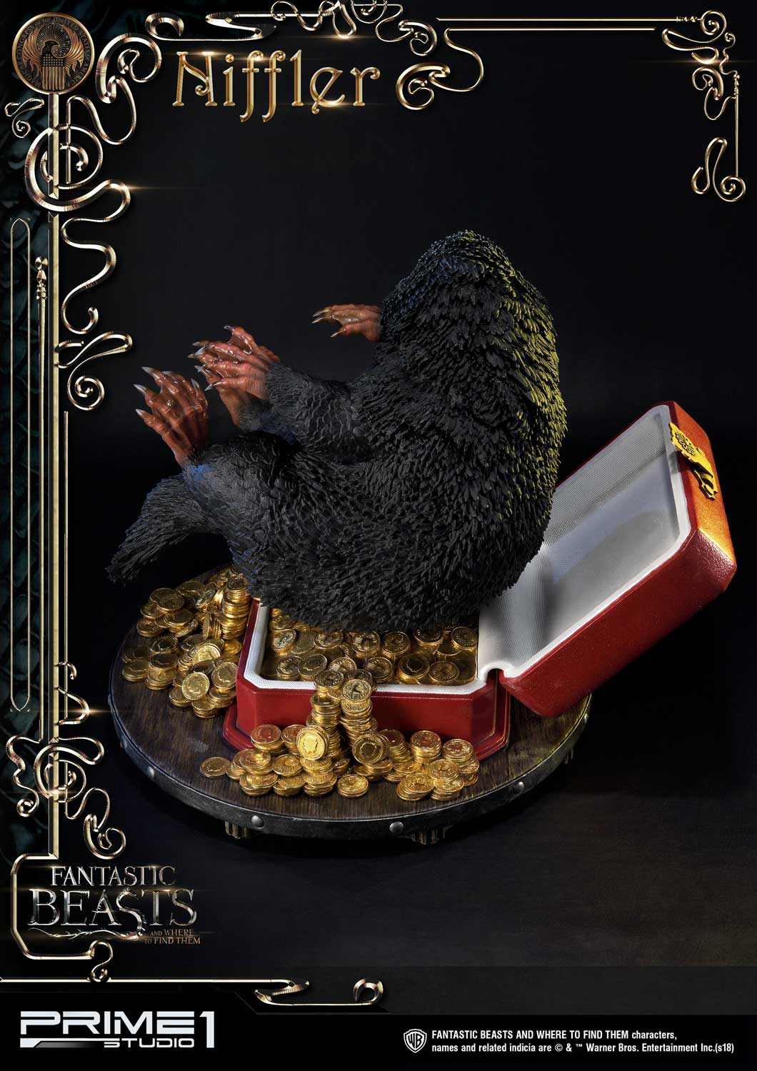 and Where to Find Them Niffler image 6