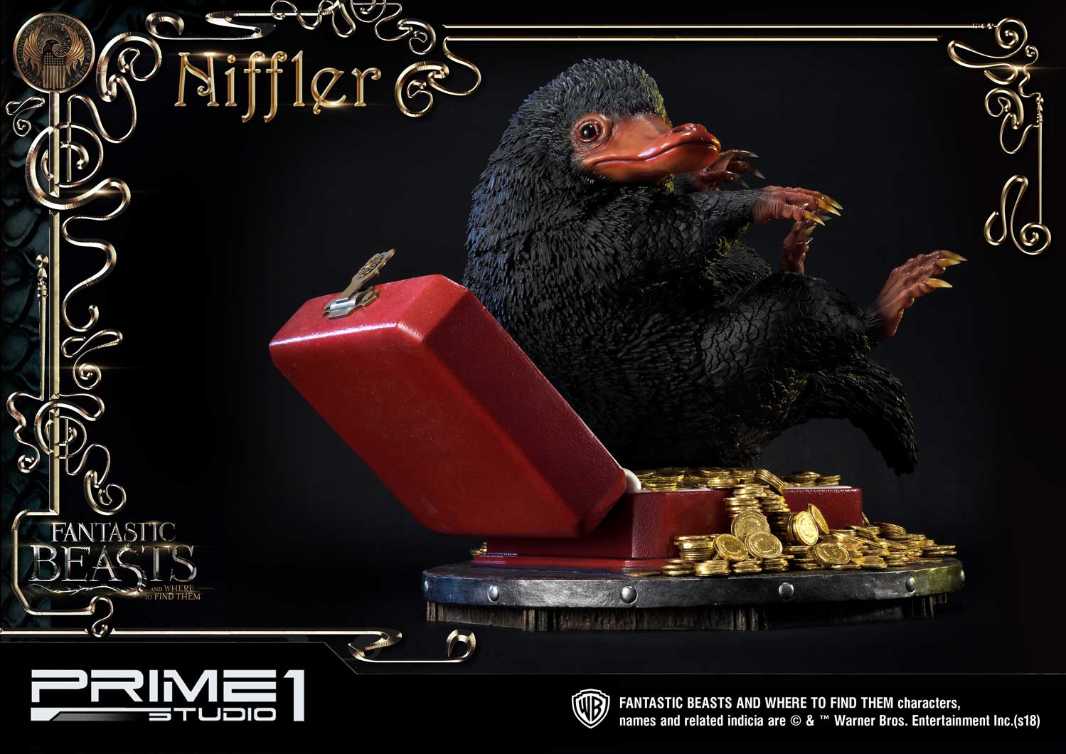 and Where to Find Them Niffler image 7
